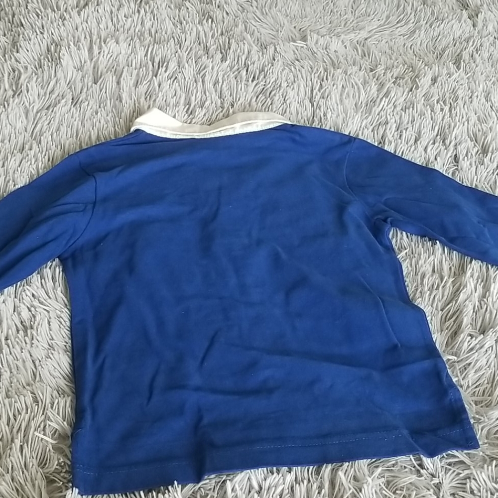 🔊 2/$20 Rugby Shirt - Picture 4 of 4